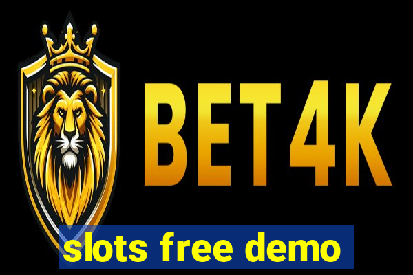 slots free demo